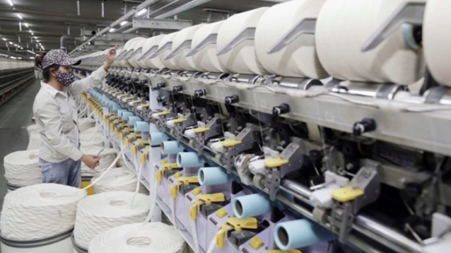 Vietnam spends US$1.53 billion on importing cotton in H1